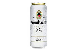 Пиво світле Krombacher Pils 0.5 л 5% Німеччина