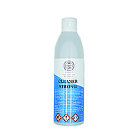 Очиститель для гладкой кожи CLEANER STRONG, 250 мл