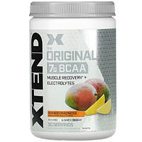 Амінокислоти (БЦАА) Scivation Xtend BCAAs Powder (420 грам.)