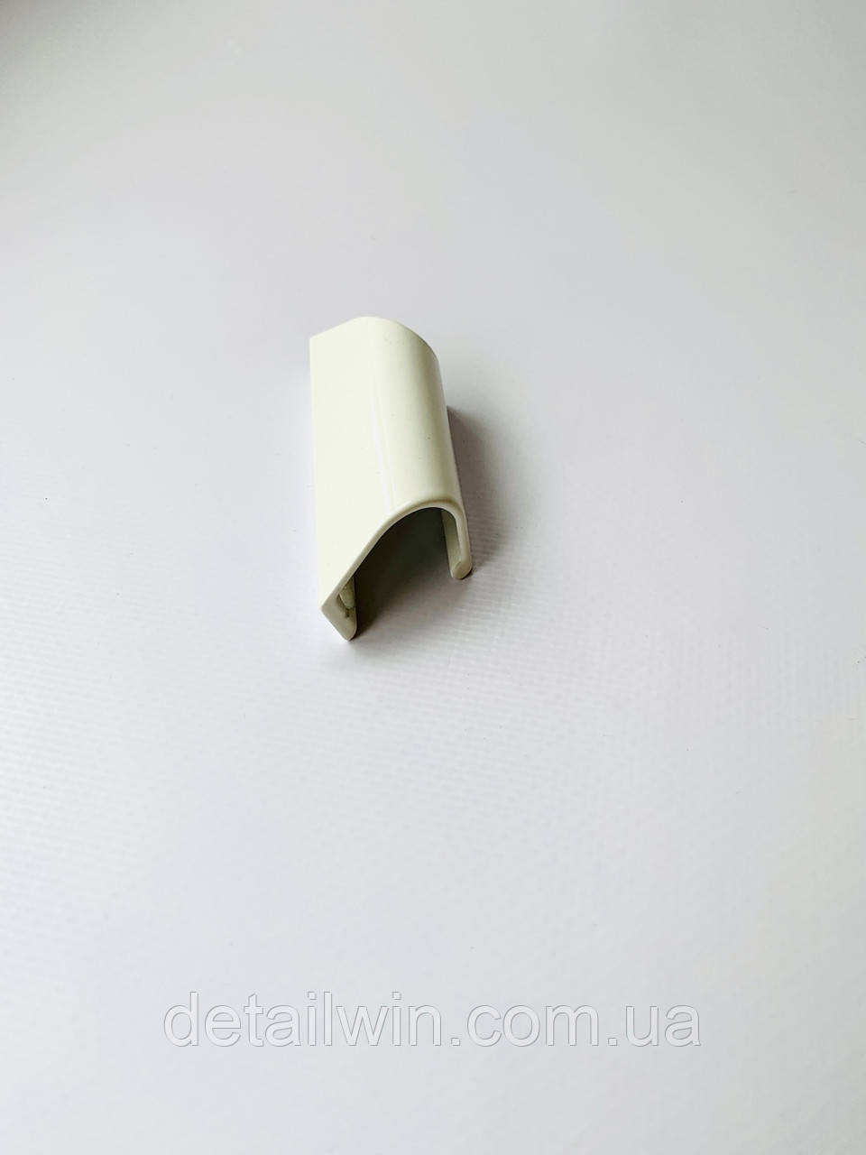 Ручка курильщика балконная ракушка металлическая белая - фото 4 - id-p1430942776