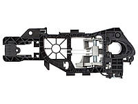 VW Passat B7 10-15 кронштейн дверная ручка механизм передний = задний правый, левый 3C0837886 арт. DA-19451