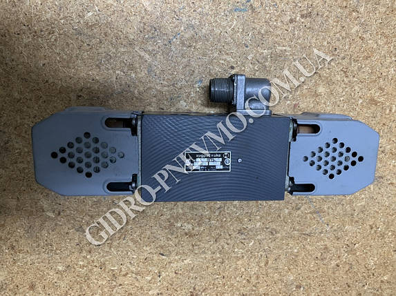 Гідророзподільник 14ПГ73-12, фото 1