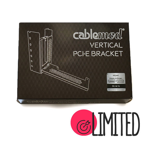 Cablemod vertical deals pcie bracket