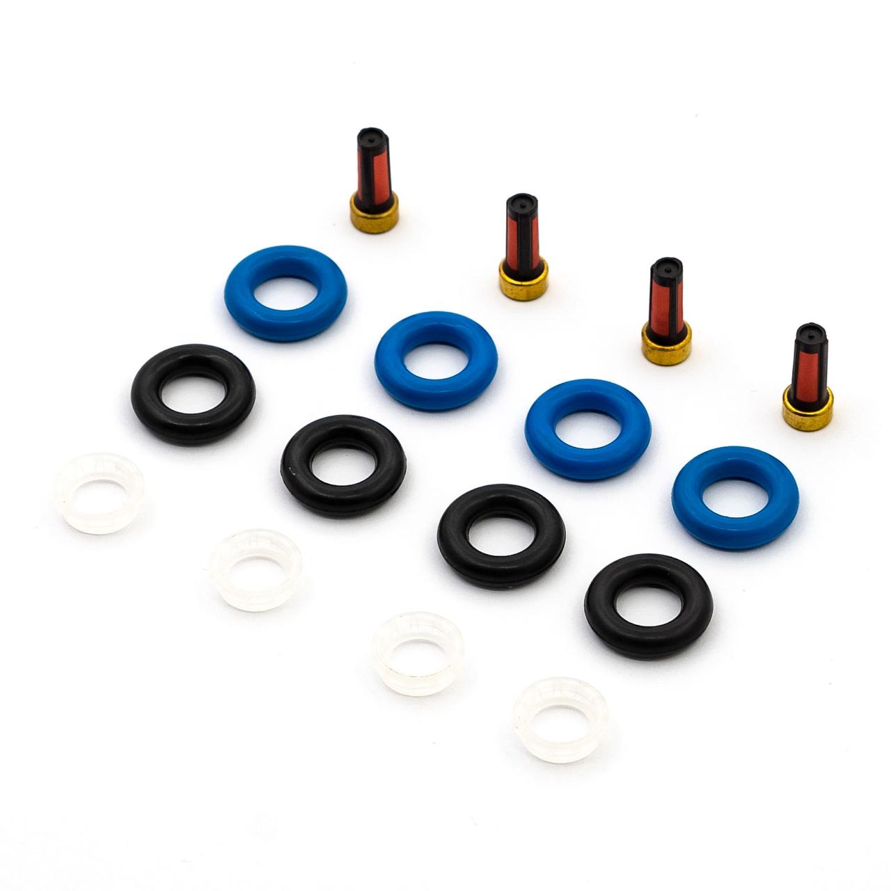 Ремкомплект форсунок упорскування палива Mazda 6 0280156154, LF0113250A