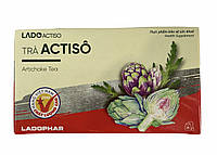 Чай с артишоком Vinh Tien Artichoke 2g*20 пакет.