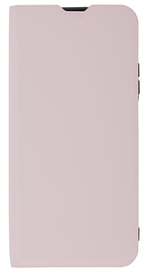 Чехол-книжка Yo! Smart Case для Xiaomi Redmi Note 10/Note 10s (Пудрий)