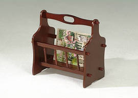 Газетниця дерев'яна Onder Mebli (SR-0513)