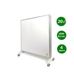 Ecoteplo DUO 1000 МО білий