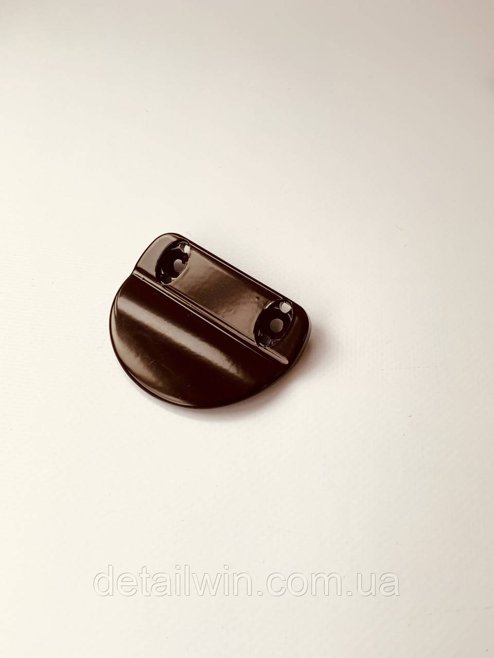 Ручка балконная алюминиевая Stublina премиум коричневая - фото 4 - id-p1430960156