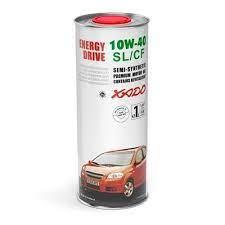 Масло XADO 10W-40 SL/CF Atomic Oil 1л XA 20244
