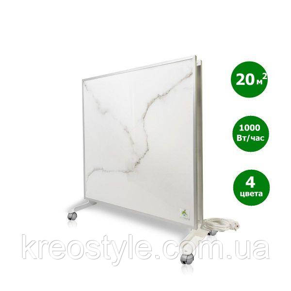 Ecoteplo DUO 1000 МО білий мармур