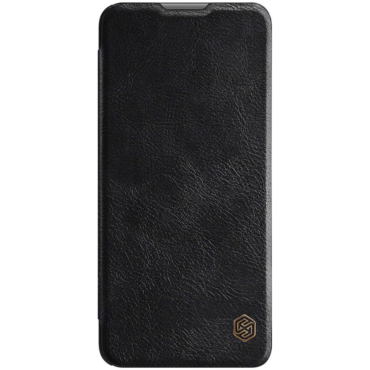 Захисний чохол-книжка Nillkin для Xiaomi Mi 11 Lite Qin leather case Black Чорний