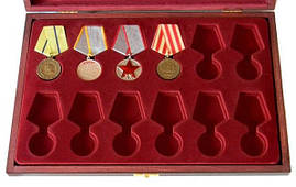 Планшетка для медалей СРСР