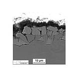 Товщиномір лакофарбових покриттів  GL-PRO-2-F (0 мкм до 2000 мкм), фото 3