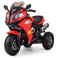 Детский мотоцикл на аккумуляторе Bambi M 3913EL-3 электромотоцикл