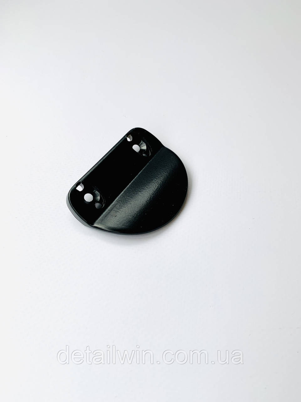 Ручка балконная алюминиевая Stublina премиум черная - фото 4 - id-p1430963608