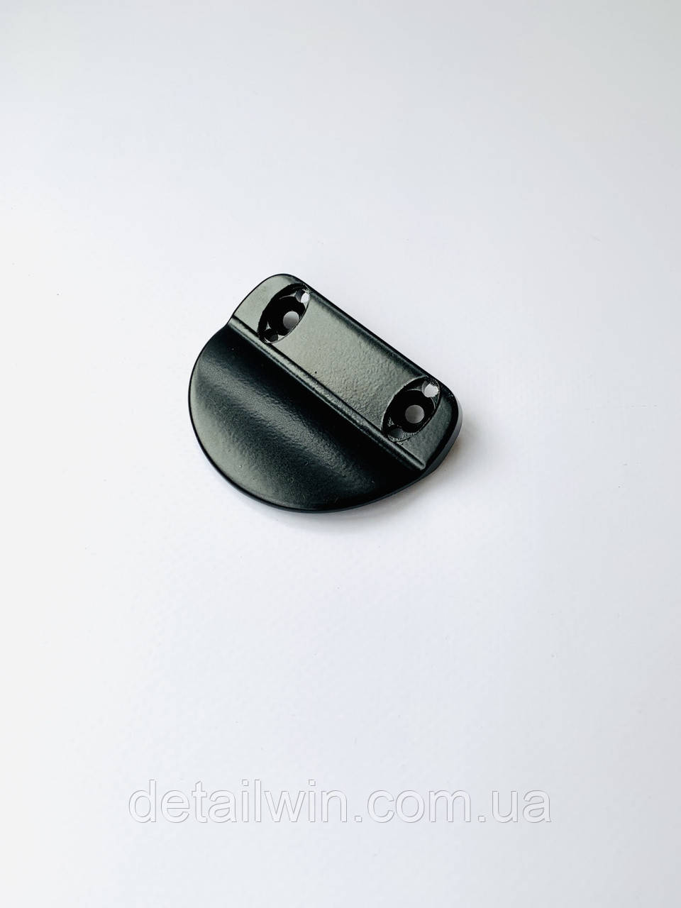 Ручка балконная алюминиевая Stublina премиум черная - фото 2 - id-p1430963608
