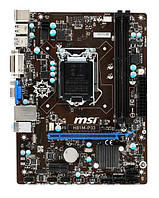 НАДЕЖНАЯ ПЛАТА s1150 MSI H81M-P33 ( MS-7817 ) на DDR3 / USB3.0 / SATA3 LGA 1150 с ГАРАНТИЕЙ