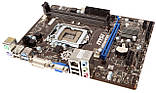НАДІЙНА ПЛАТА s1150 MSI H81M-P33 ( MS-7817 ) на DDR3 / USB3.0 / SATA3 LGA 1150 з ГАРАНТІЄЮ, фото 4