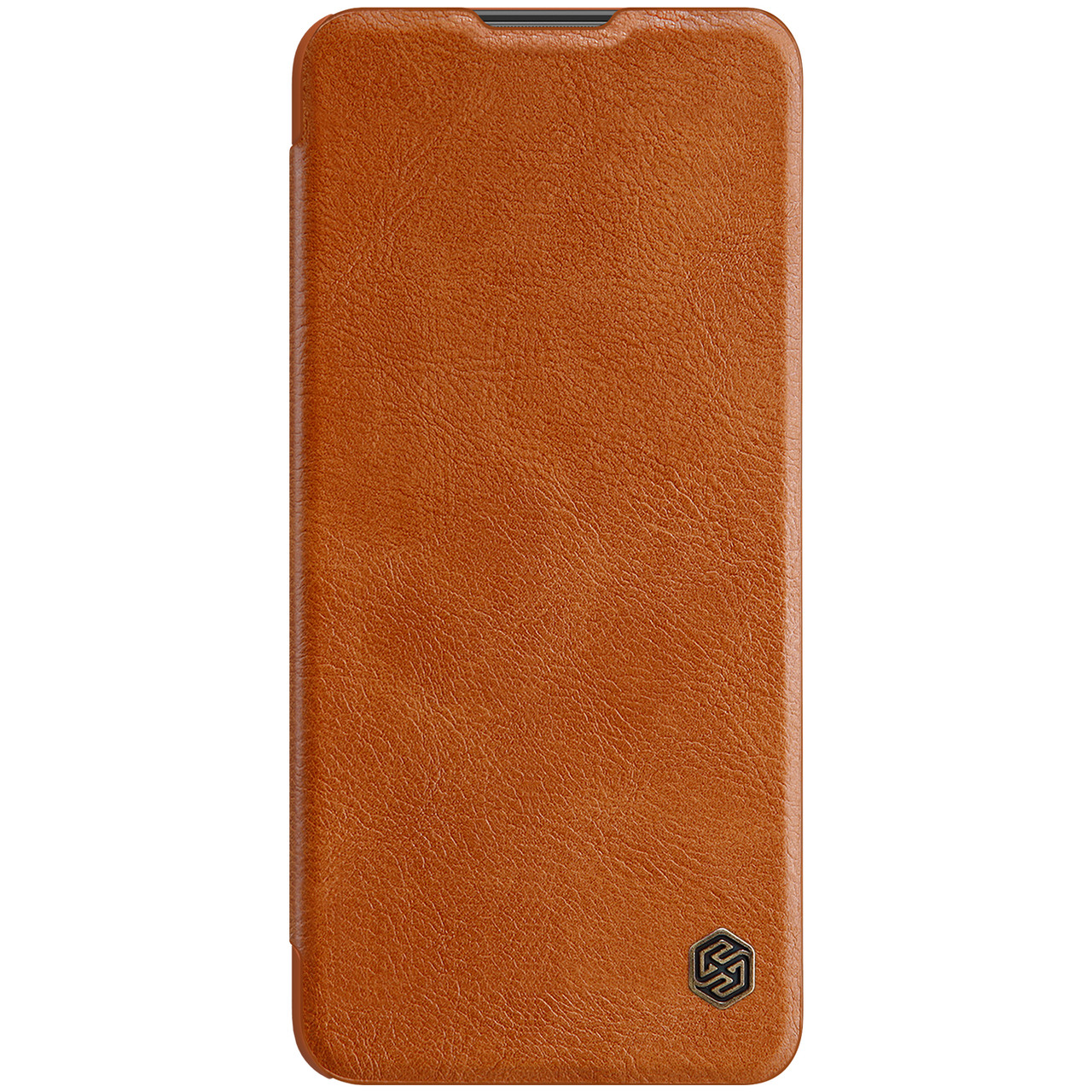 Захисний чохол-книжка Nillkin для Xiaomi Mi 11 Lite Qin leather case Red Червоний