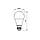 Лампа світлодіодна низьковольтна універсальна А60 AC/DC 12-48V 10W 4000К Е27, фото 2