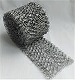 РПН — регулярний дротяний насадка Панченкова (НЕРЖ. AISI304) оригінальна, фото 2