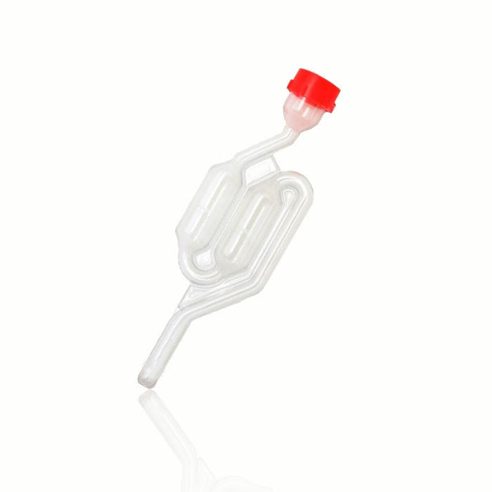 Гідрозатвор пластиковий Red Cap ( Better Brew )