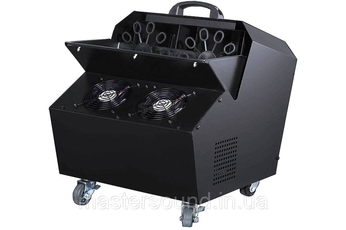 Генератор мильних бульбашок Star Lighting TS-100