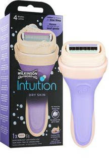 Жіночий станок для гоління Wilkinson Intuition Dry Skin W0083