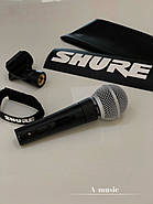 Вокальний мікрофон Shure SM58SE, фото 5