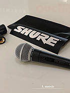 Вокальний мікрофон Shure SM58SE, фото 6