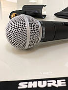 Вокальний мікрофон Shure SM58SE, фото 3