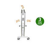 Ecoteplo DUO 1000 МО білий мармур, фото 4