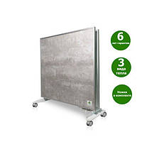 Ecoteplo DUO 1000 МО сірий лофт