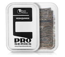 TICO Невидимки хвилясті 40 мм коричневі 100 г