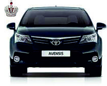 АВТОСКЛО TOYOTA AVENSIS