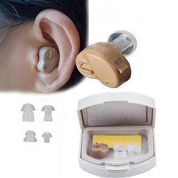 Апарат для слуху / Слуховий апарат XM 900 A