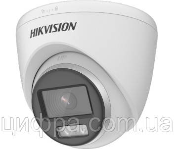 Відеокамера Hikvision DS-2CE72DF0T-F (2.8mm) ColorVu