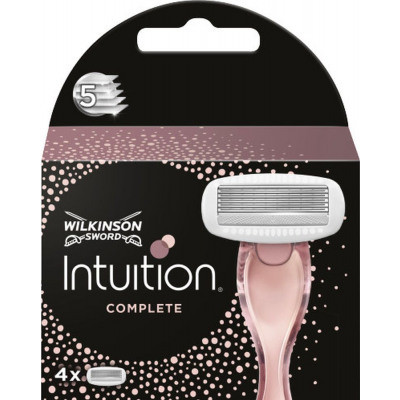 Змінні касети Wilkinson Intuition Island Berry Dry Skin (3 шт.) 01515