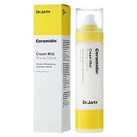 Восстанавливающий двухфазный крем-мист с керамидами Dr. Jart+ Ceramidin Cream Mist (110 мл)