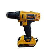 Шуруповерт акумуляторний Dewalt dcd 791, фото 2