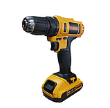 Шуруповерт акумуляторний Dewalt dcd 791, фото 4