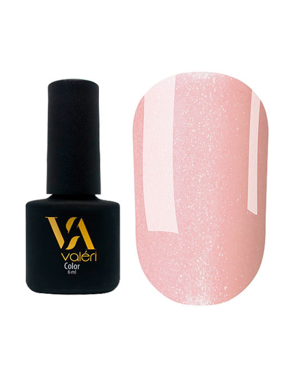 Гель-лак Valeri №063, 6 мл