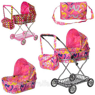 Коляски для ляльок