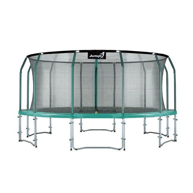 Батут Jumpi Premium 16FT 487/490 см з внутр. сіткою + чохол!