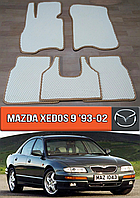 ЄВА килимки Мазда Кседос 9 1993-2002. EVA килими на Mazda Xedos 9