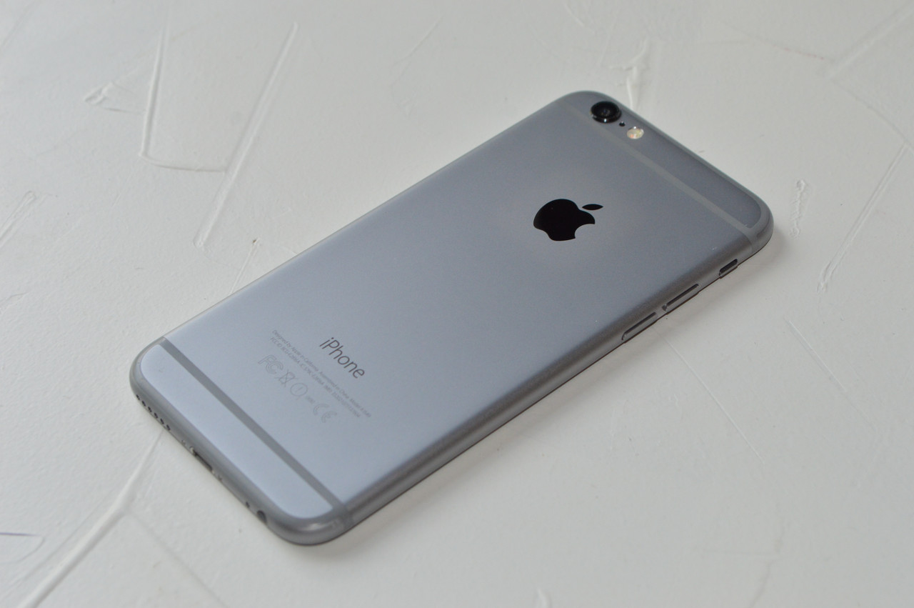 Apple iPhone 6 64Gb Neverlock Оригінал б/у з Гарантією