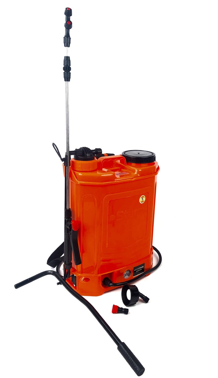 Обприскувач акумуляторний Sturm GS8216BM