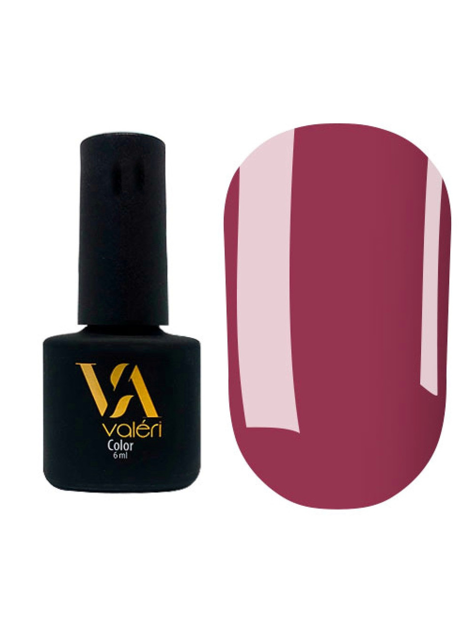 Гель-лак Valeri №071, 6 мл