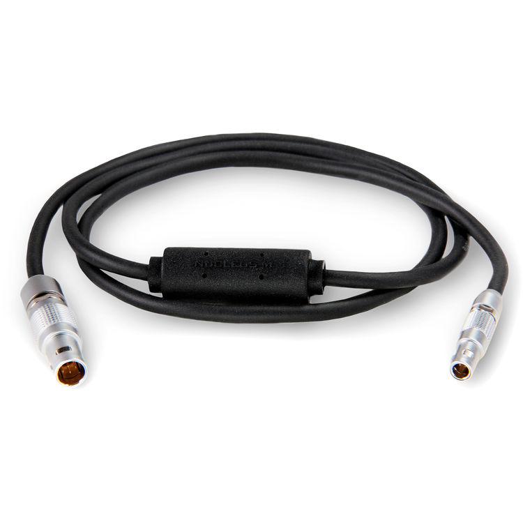 Кабель Tilta Nucleus-M RED DSMC2 Run/Stop Cable (27") (RS-02-RD)